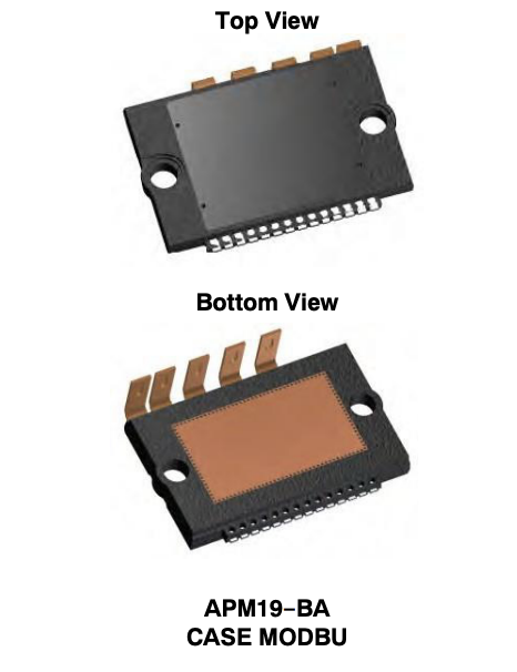 Модуль FTCS120PS4PC (APM19−BA)