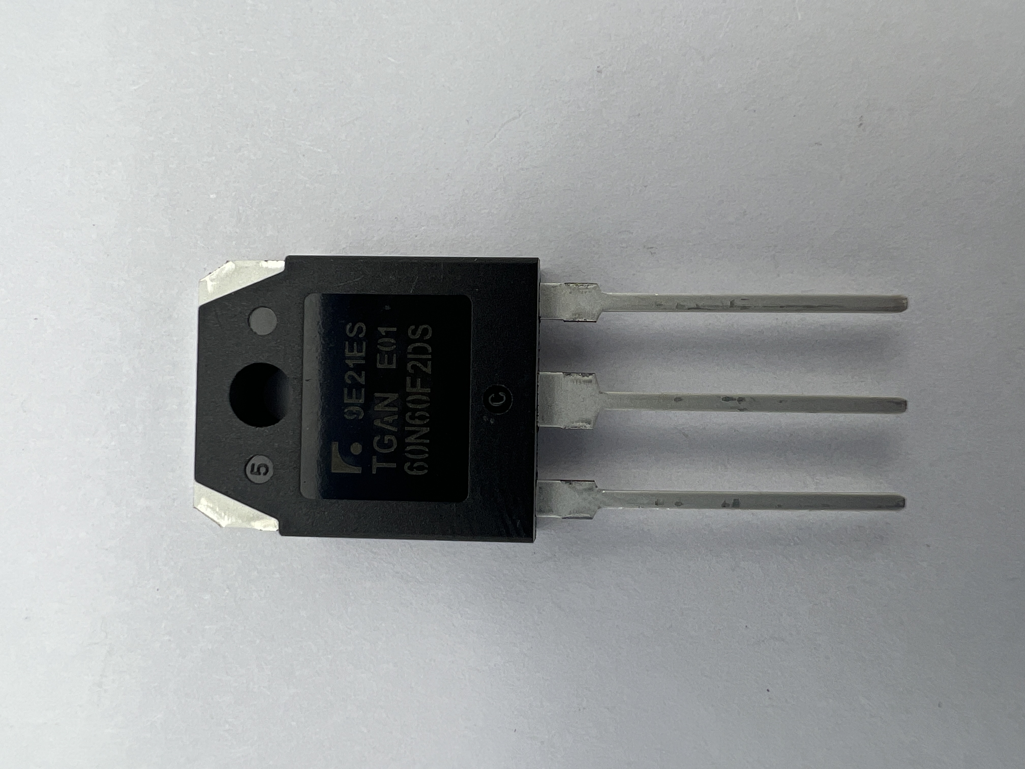 Транзистор TGAN60N60F2DS (TO-3P) 600 В, 120 А