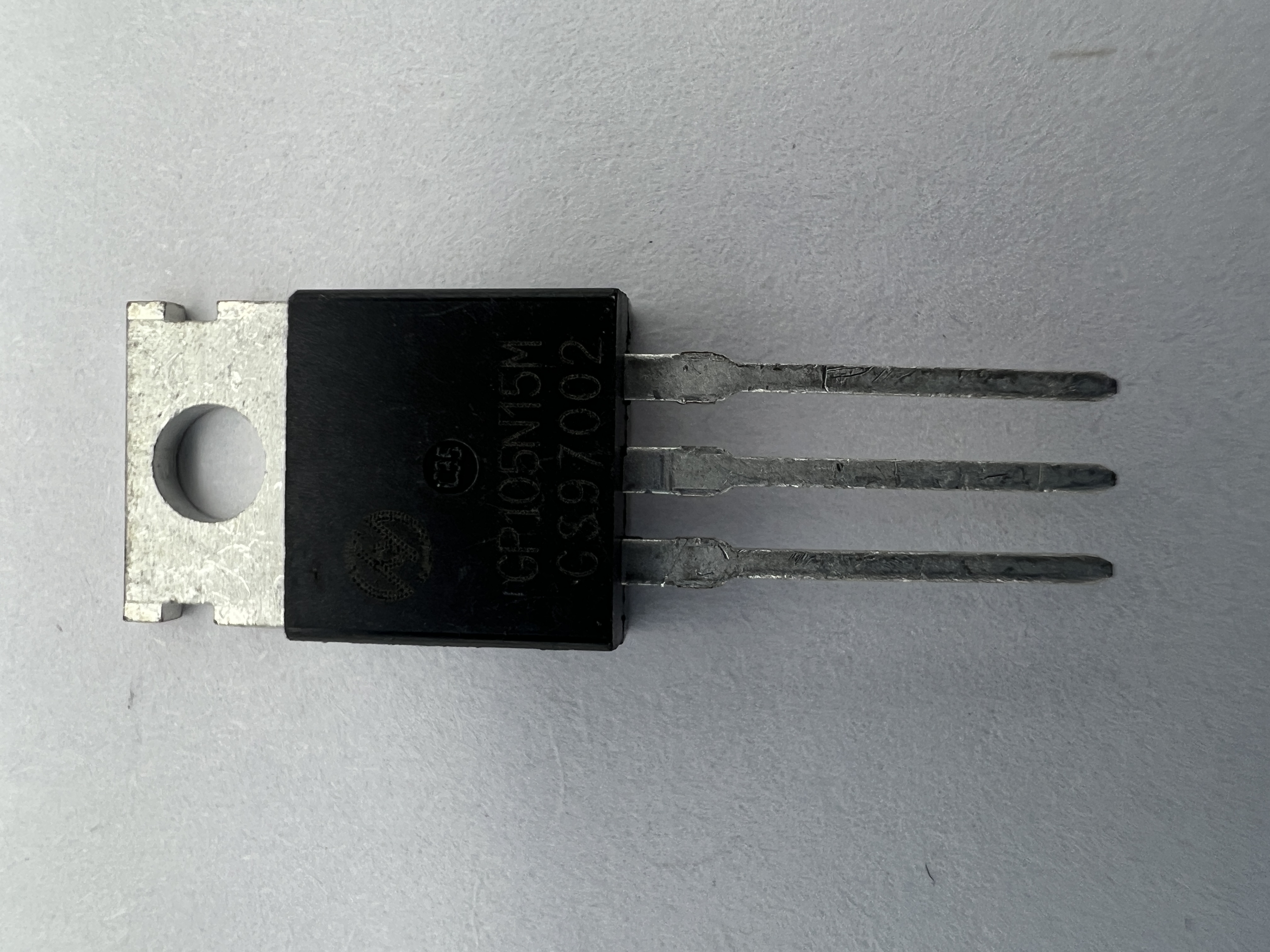 Транзистор GP105N15M (TO-220)