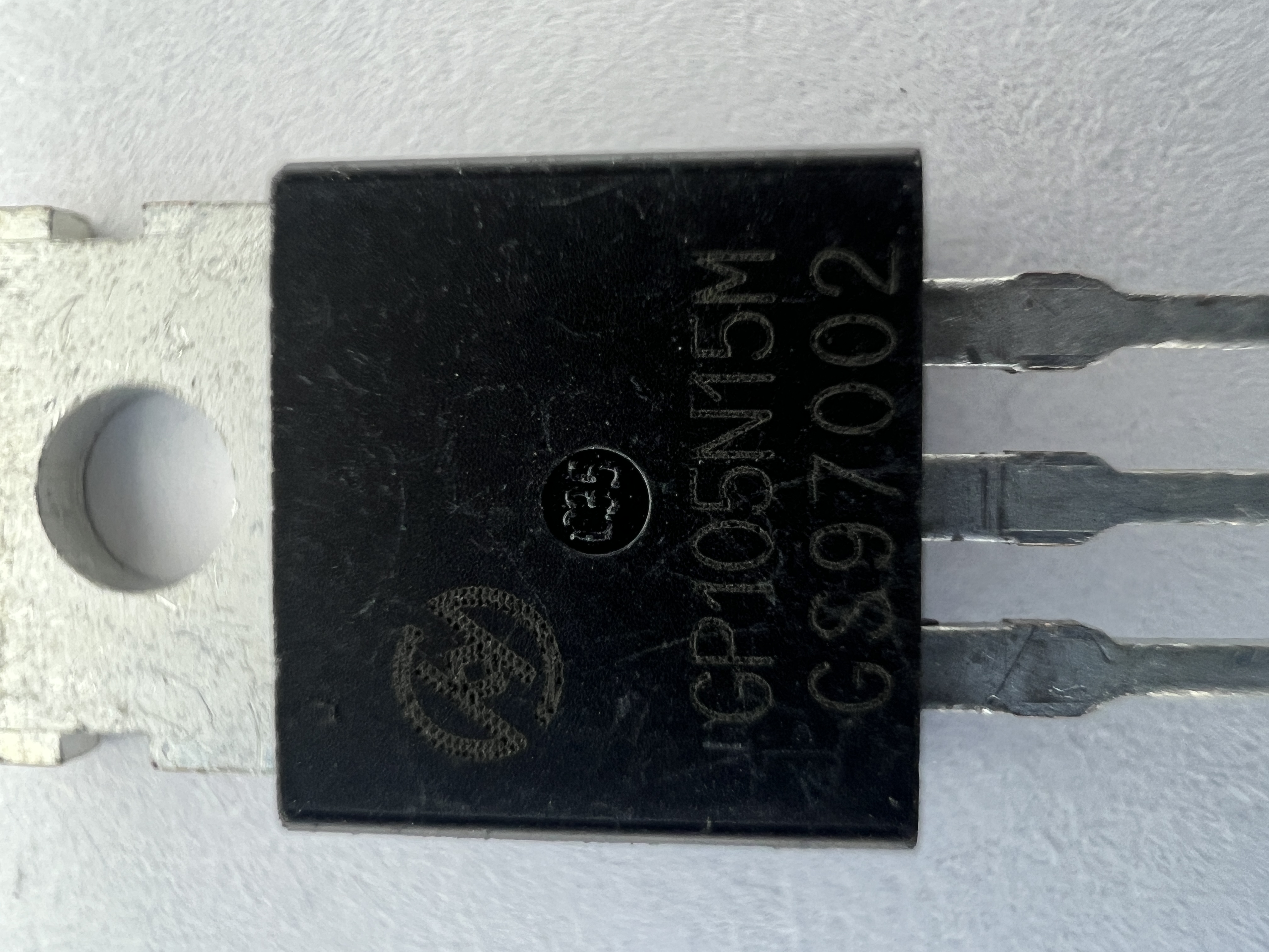 Транзистор GP105N15M (TO-220)