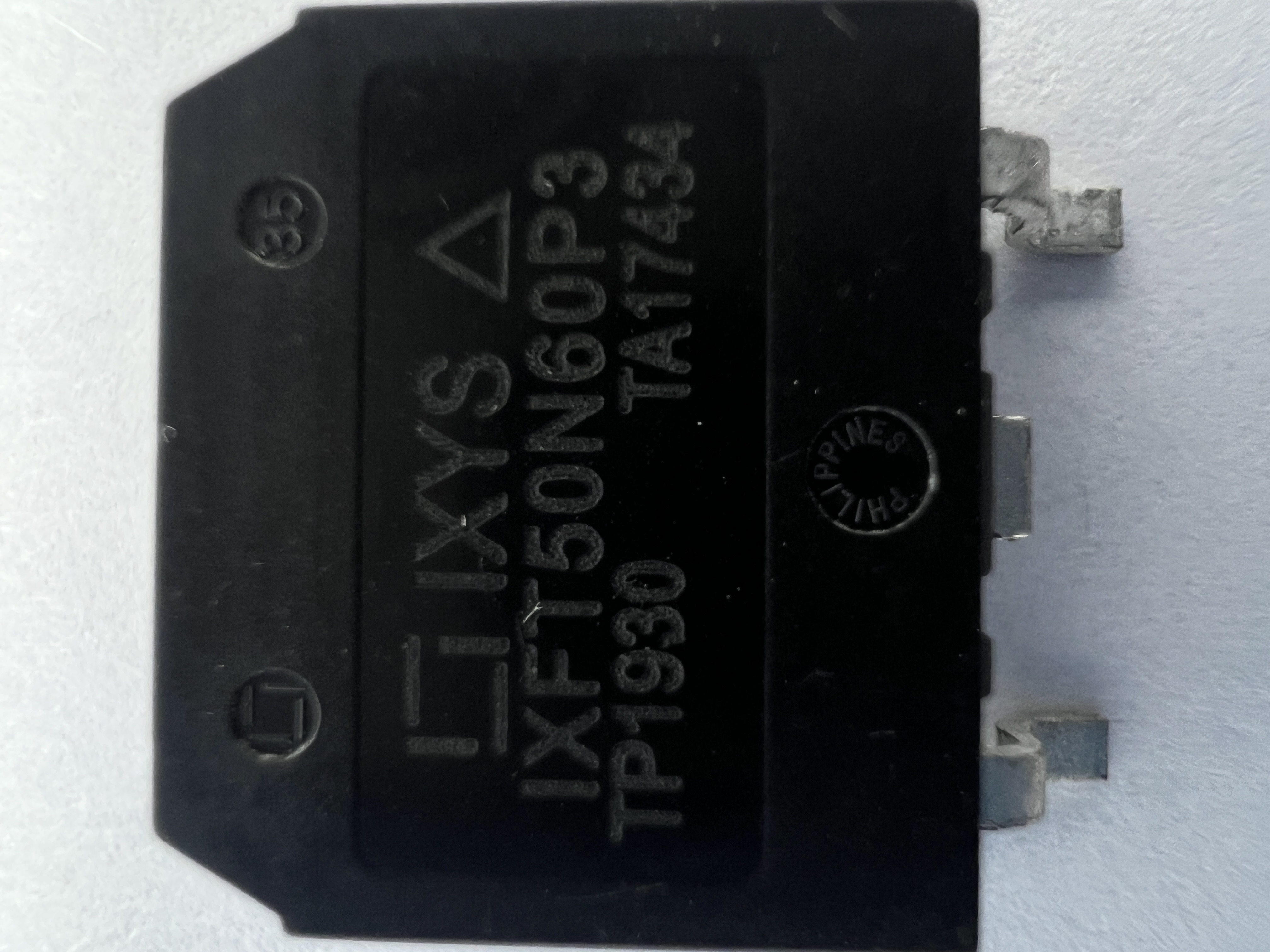 Транзистор IXFT50N60P3 (TO-268)