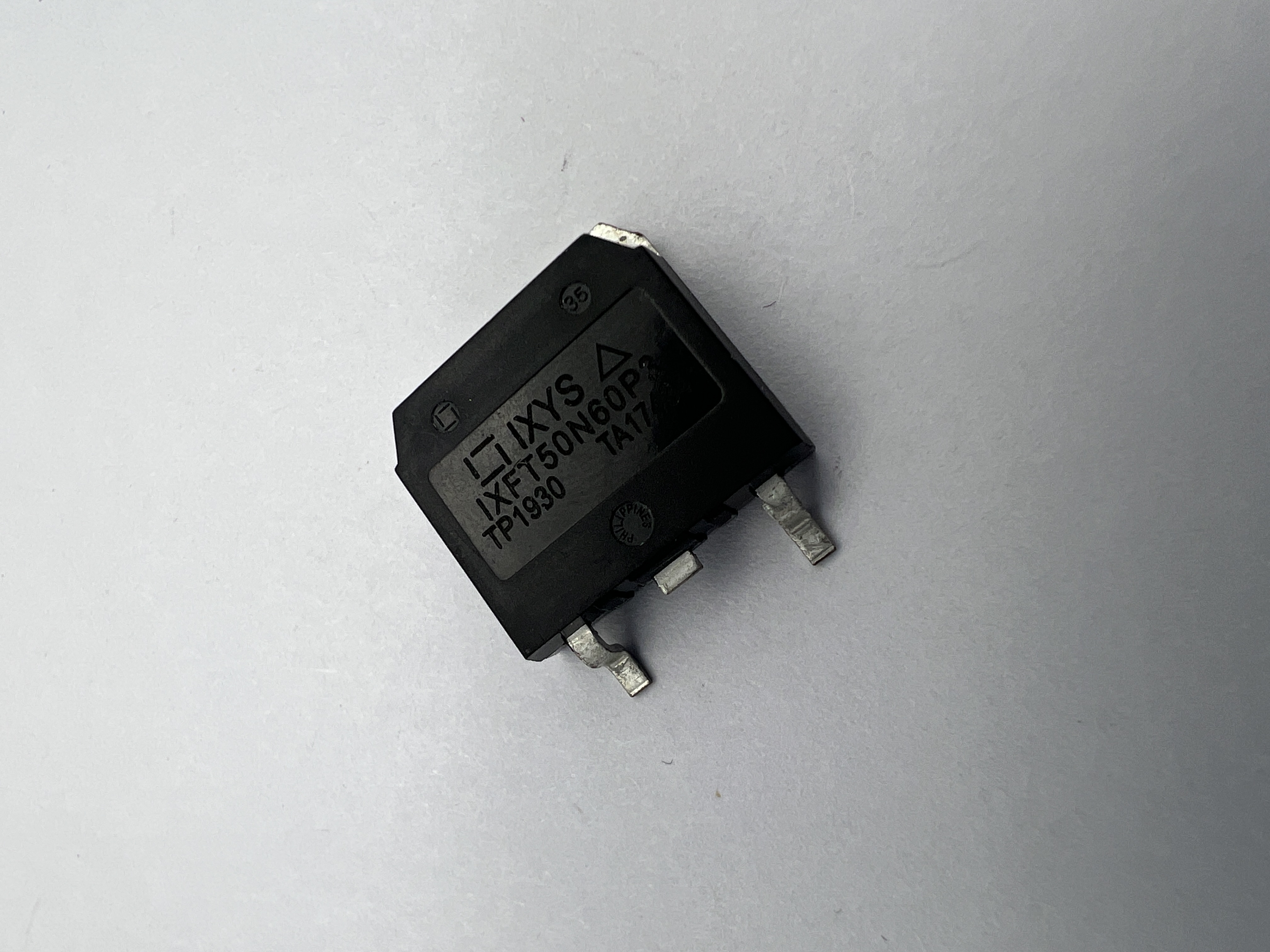 Транзистор IXFT50N60P3 (TO-268)
