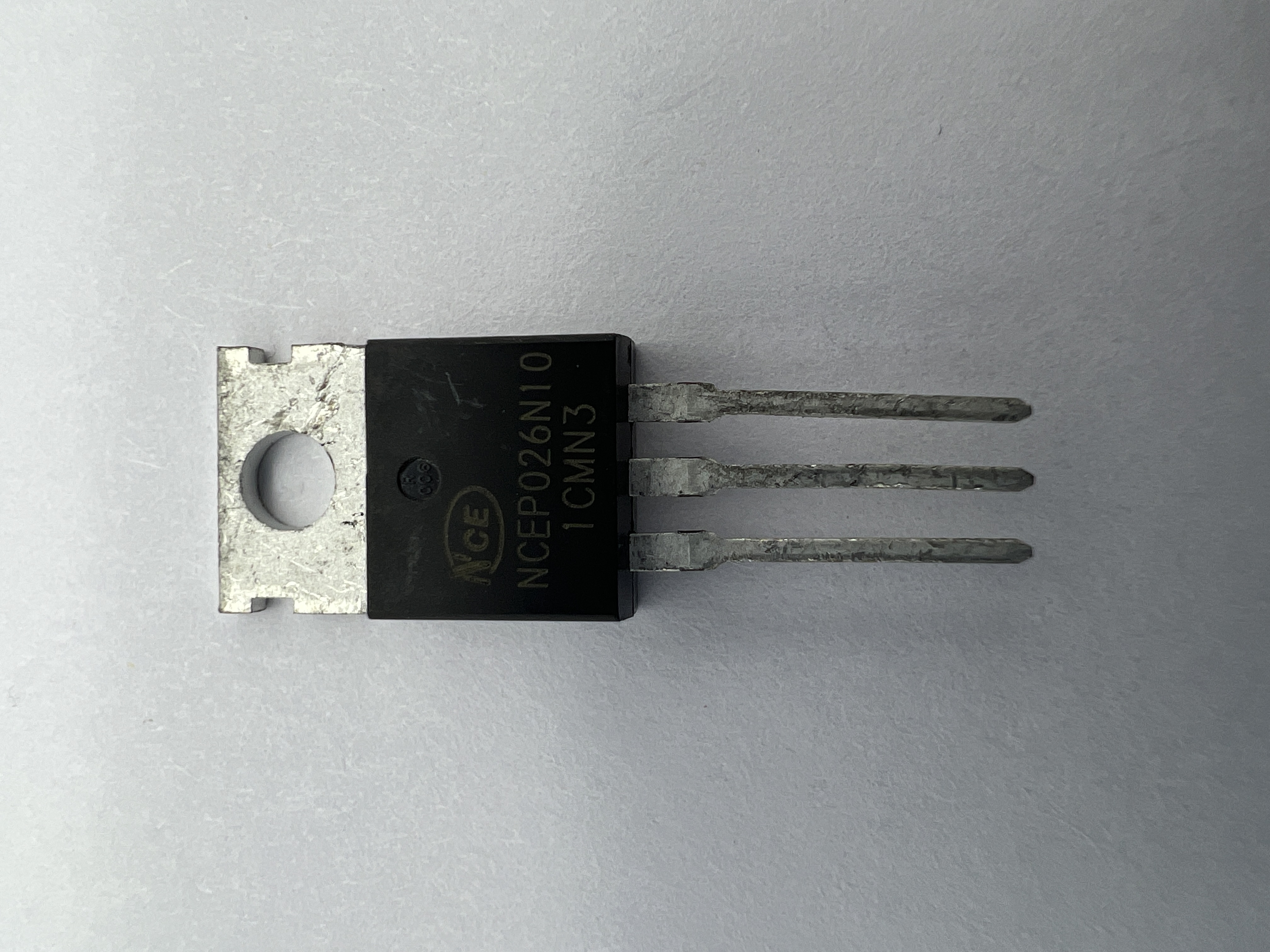 Транзистор NCE026N10 (TO-220)