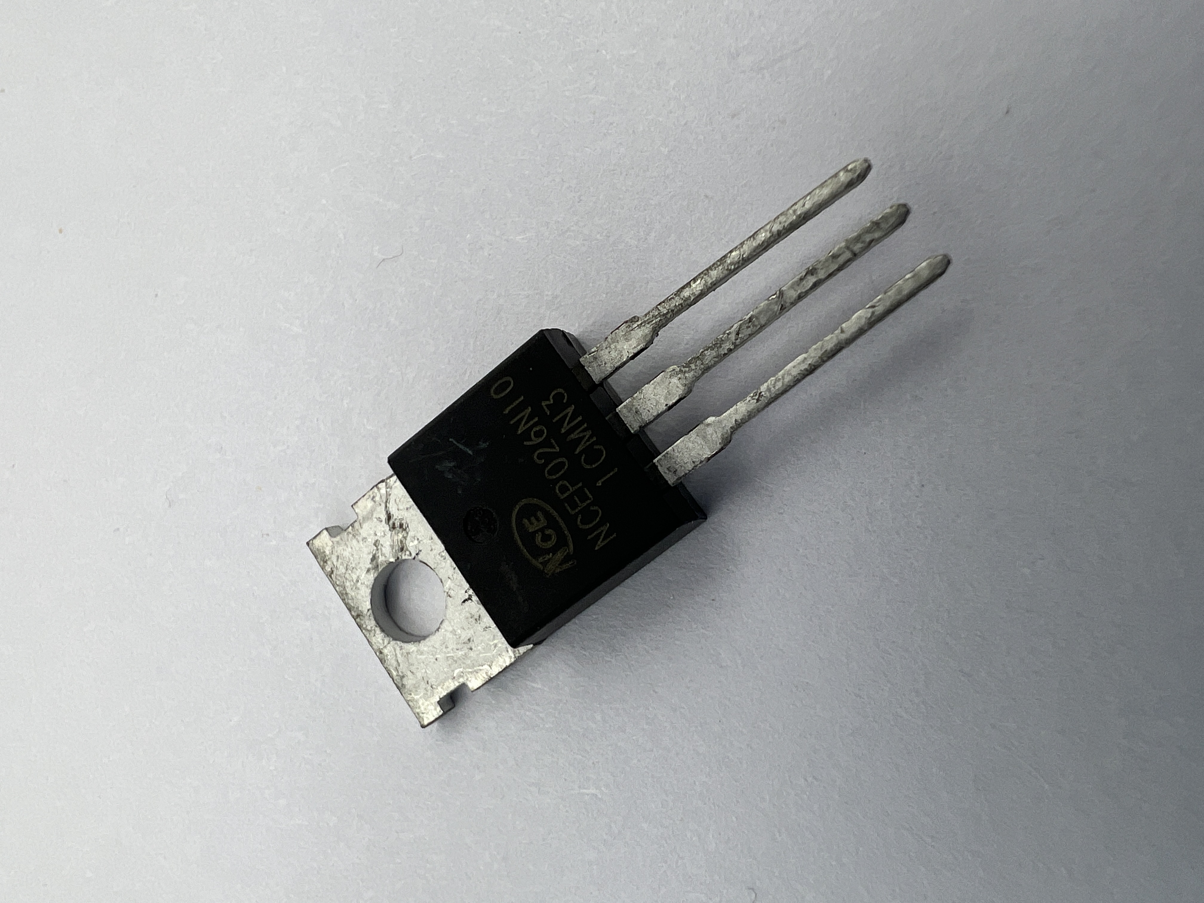 Транзистор NCE026N10 (TO-220)