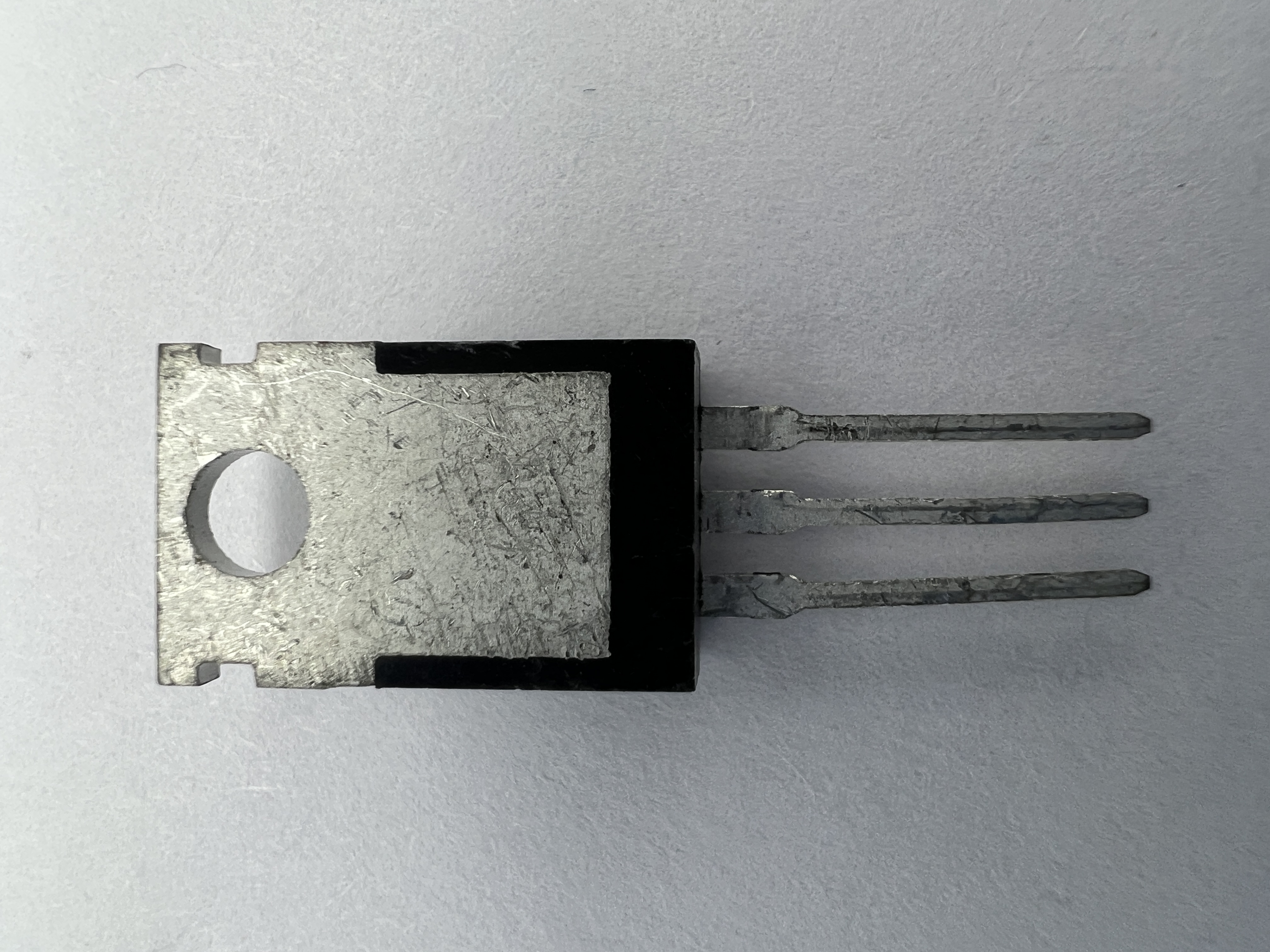 Транзистор NCE026N10 (TO-220)