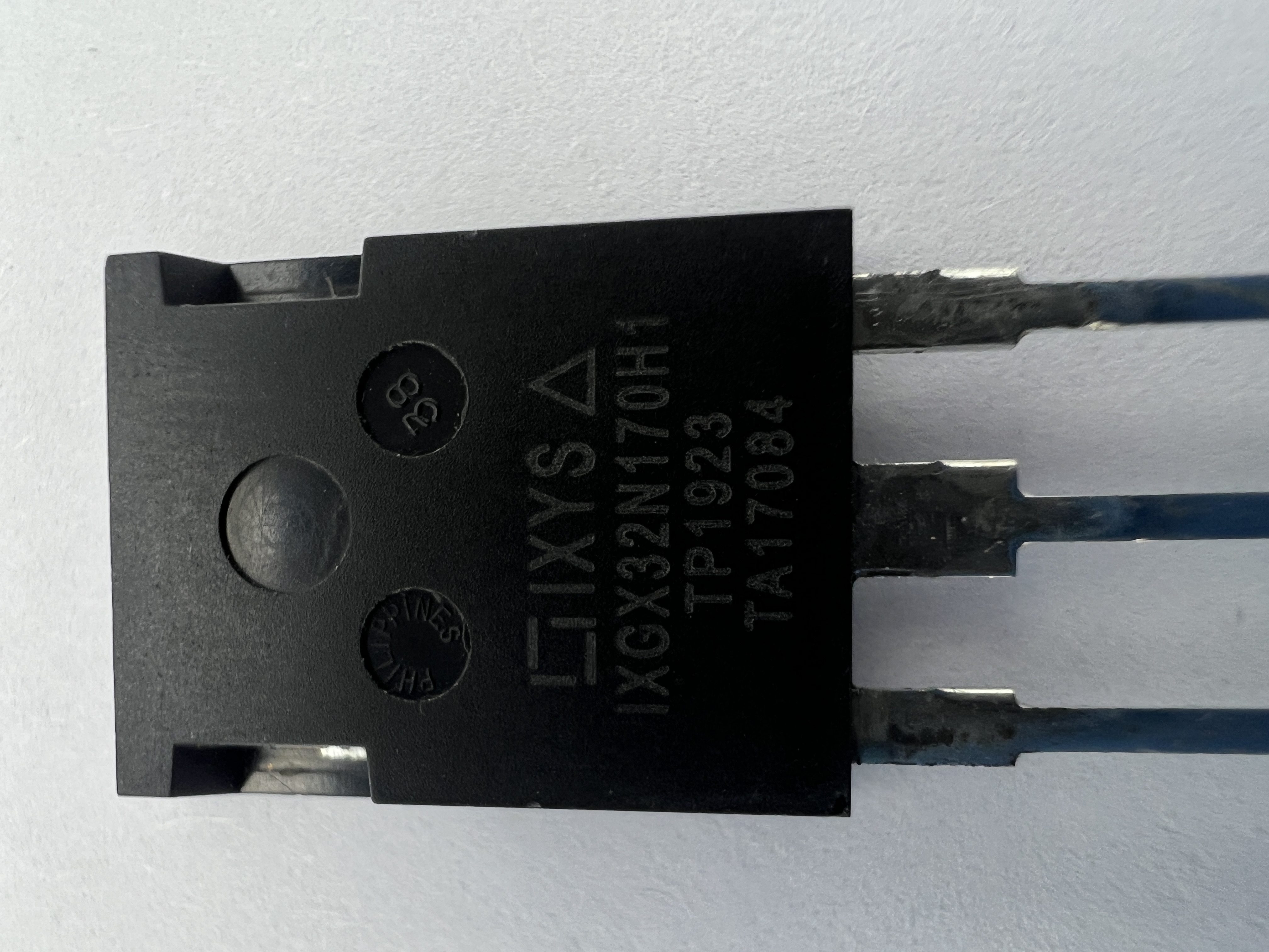 Транзистор IXGX32N170H1 (TO-247)