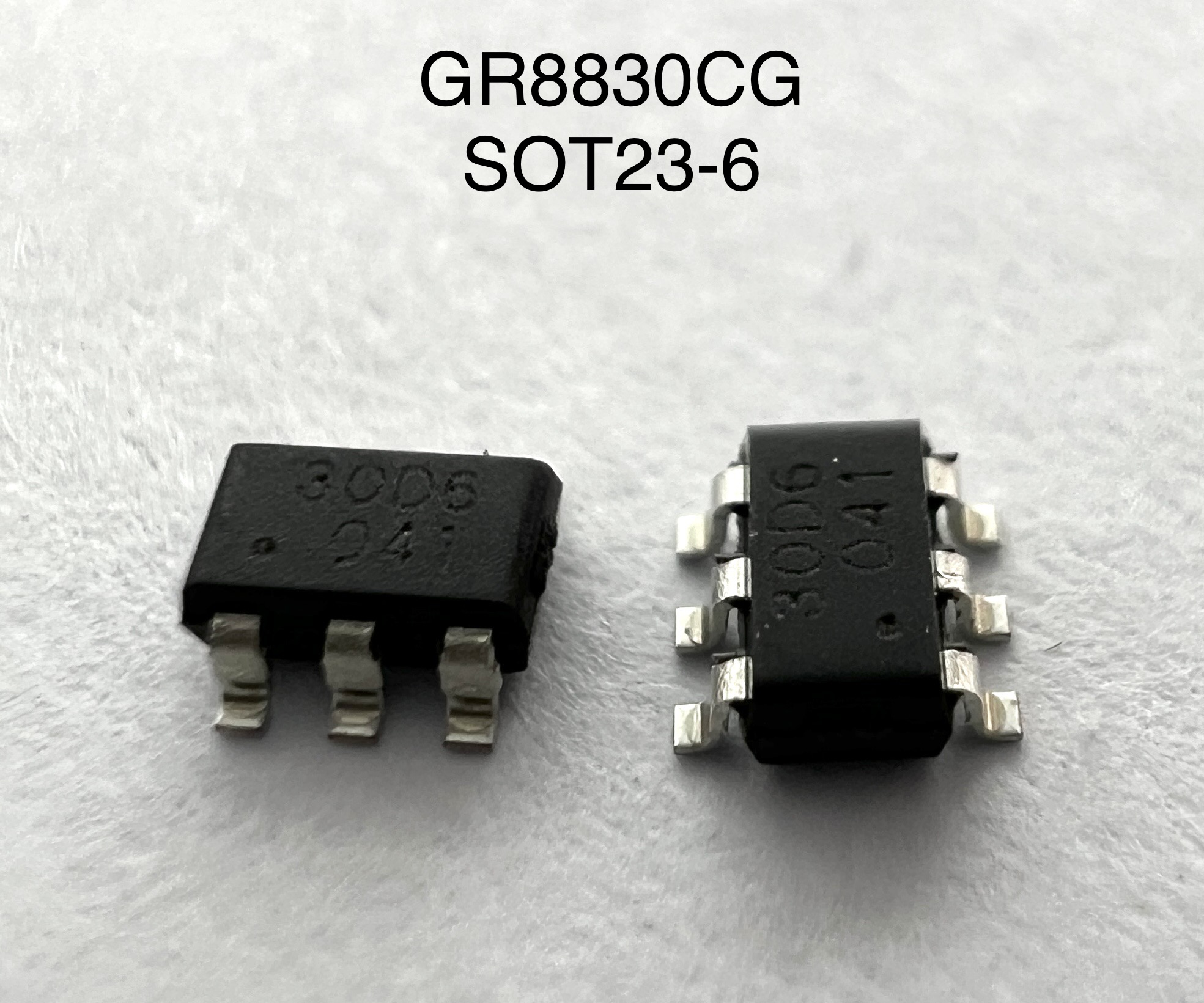Микросхема GR8830CG (SOT23-6) GR8830