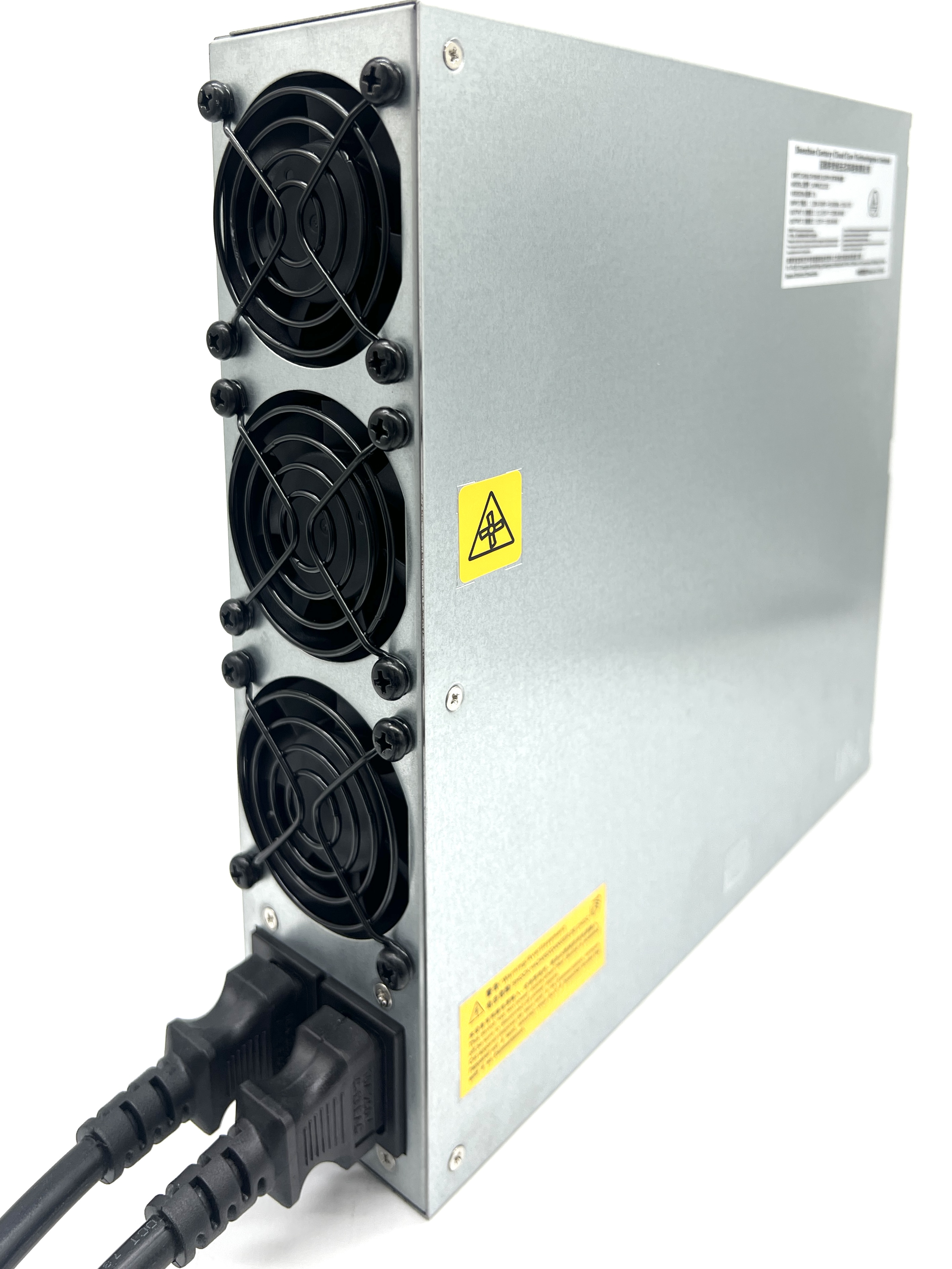Шнур электрический C13, S22, 3х1,5, 16А, 1,5м ГОСТ