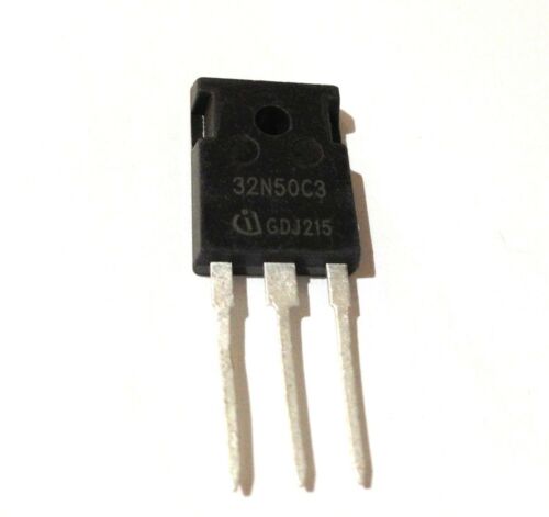 Транзистор SPW32N50C3 (TO-247)