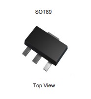 Транзистор BCV29 (SOT-89) EF