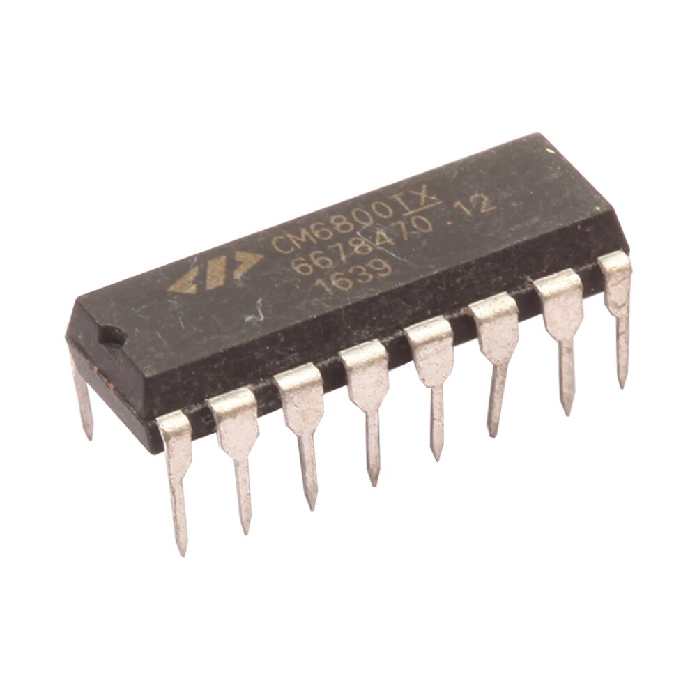 Микросхема CM6800TX (DIP-16)