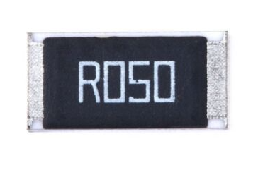 Pезистор R050 SMD, корпус 2512 (1 Watt)
