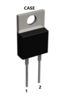 Диод B1D08065K (TO-220-2) 650 В 29 А