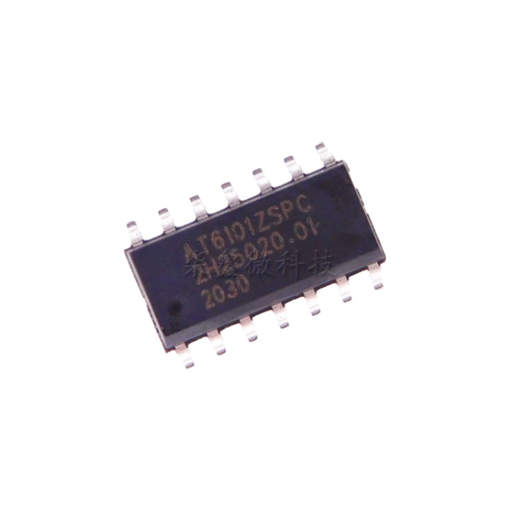 Микросхема AT6101ZSPC (SOP-14L) AT6101Z