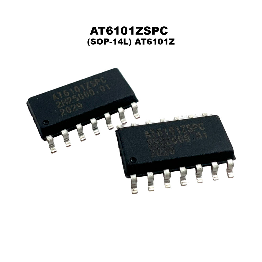 Микросхема AT6101ZSPC (SOP-14L) AT6101Z