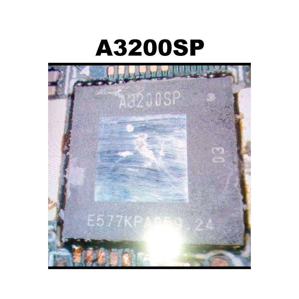 Чип A3200SP