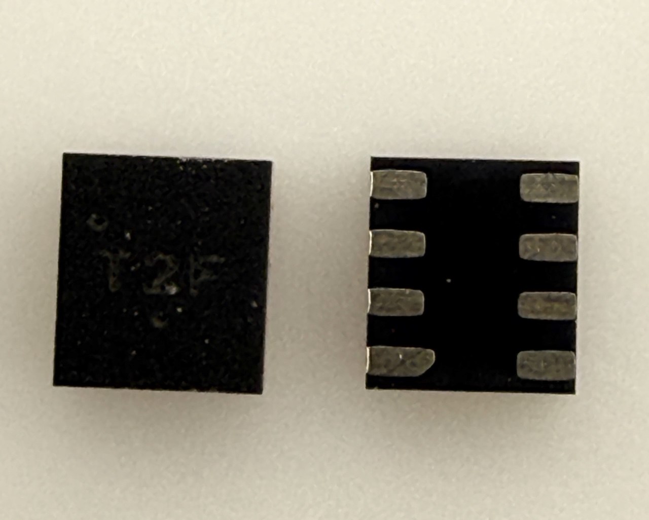 Датчик температуры NCT218MTR2G (QFN-8) T2XX
