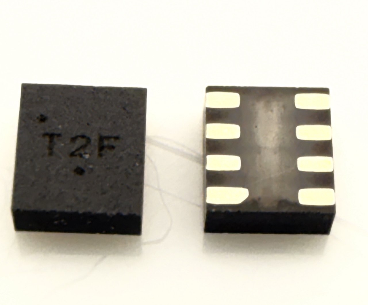 Датчик температуры NCT218MTR2G (QFN-8) T2XX