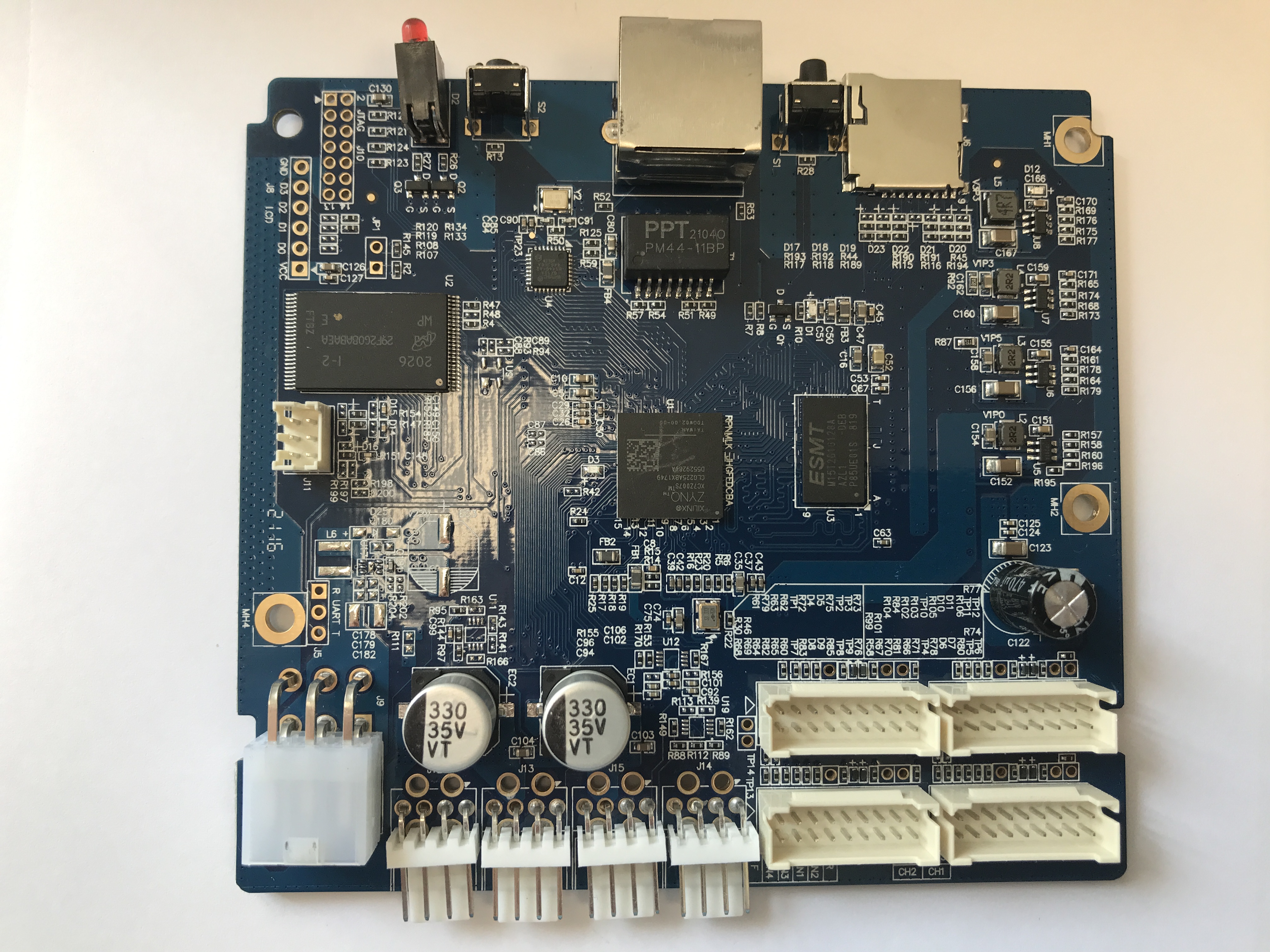 Контрольная плата Ctrl_C55 Bitmain Antminer