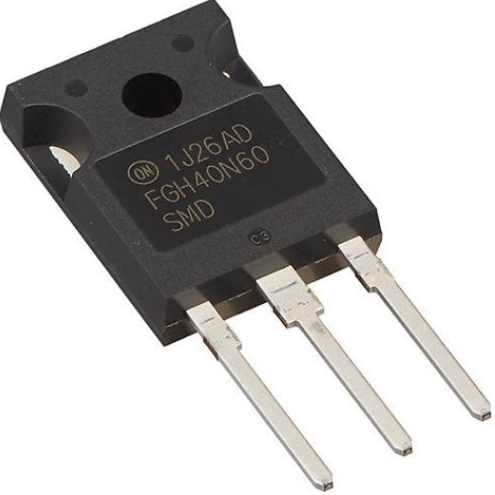Транзистор FGH60N60SMD (TO-247)