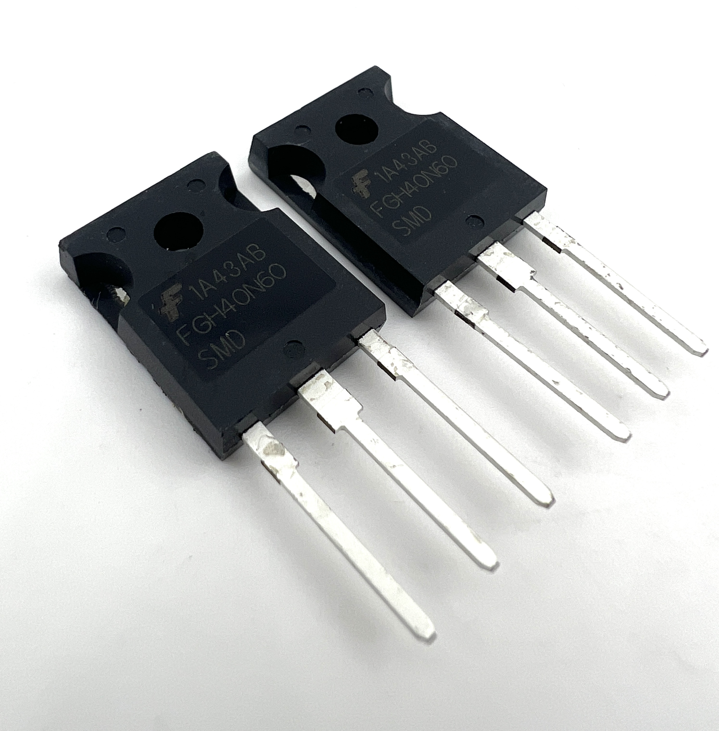 Транзистор FGH60N60SMD (TO-247)