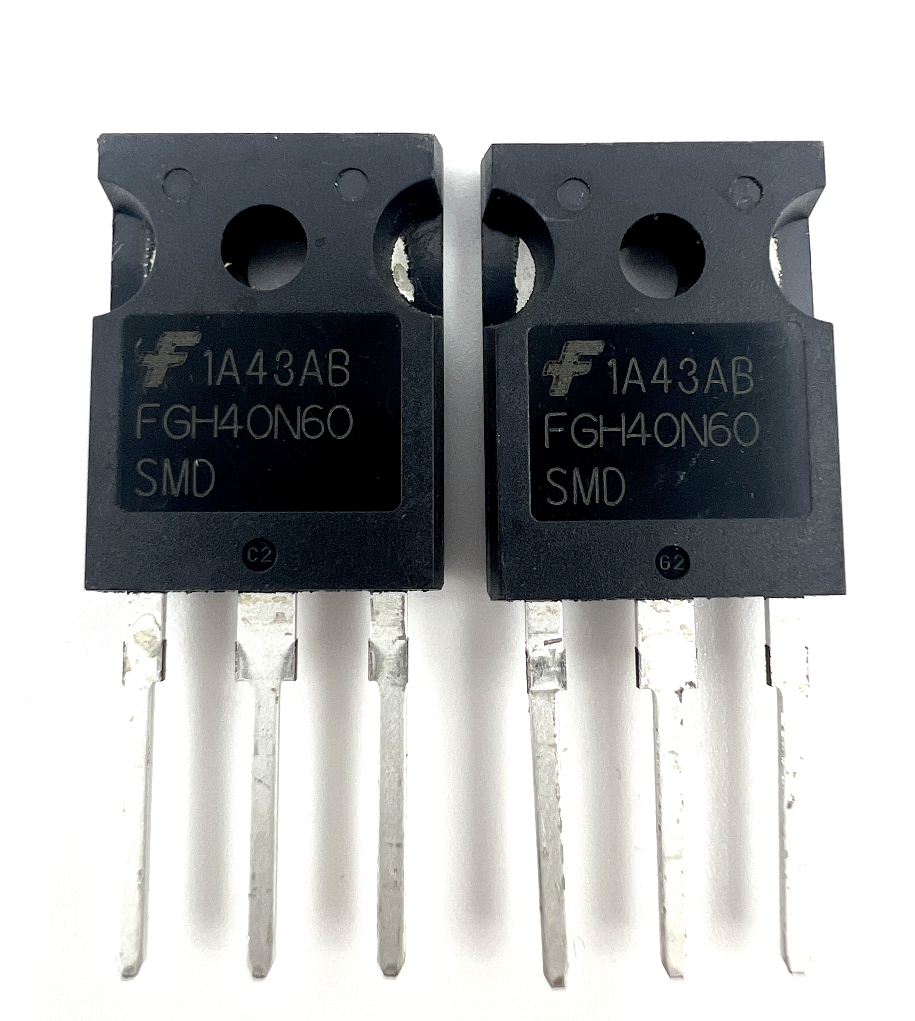 Транзистор FGH60N60SMD (TO-247)