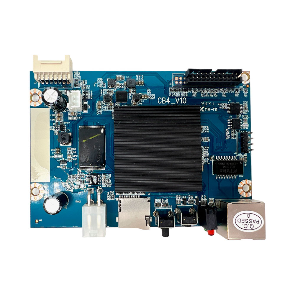 Контрольная плата Whatsminer CB4_V10 (H60S)
