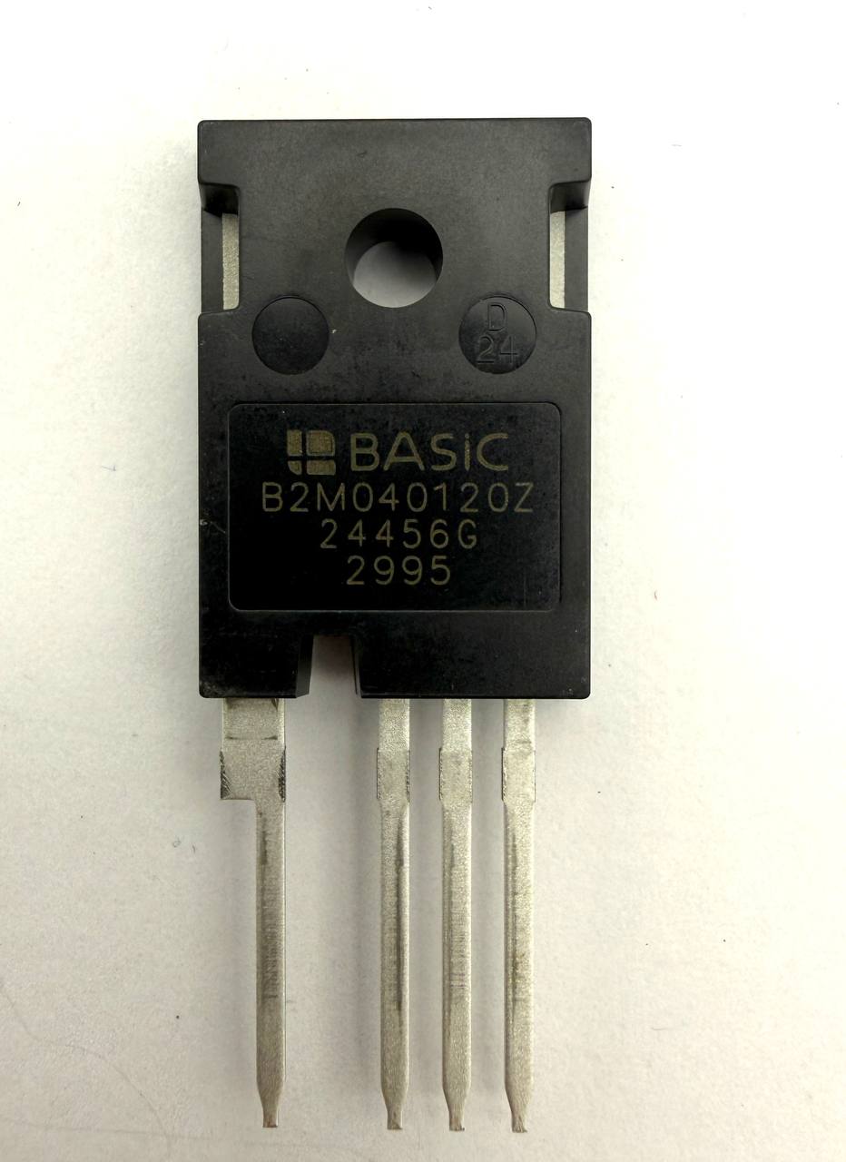 Транзистор B2M040120Z (PG-TO 247-4) 1200 В 73 А