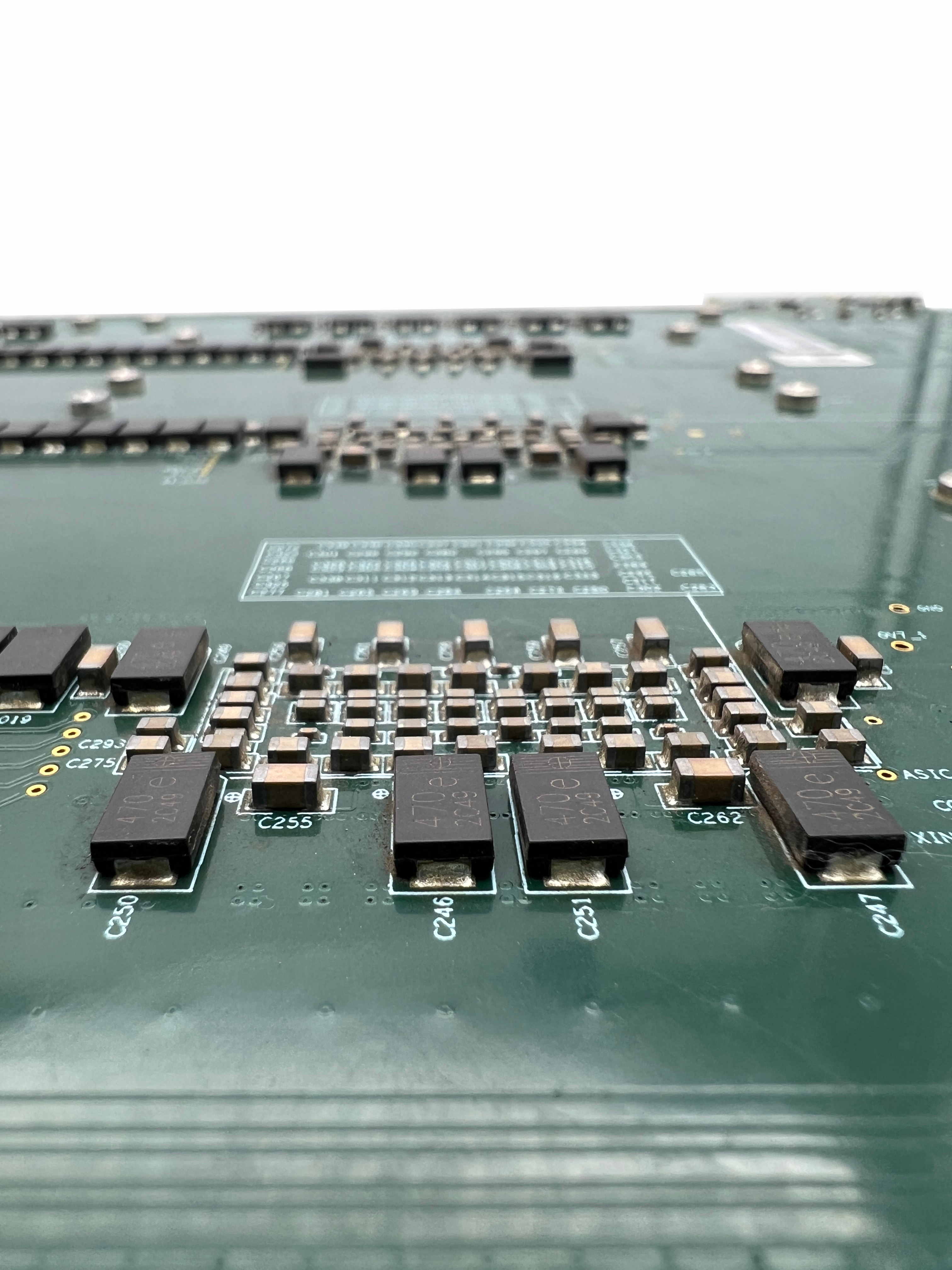 Хэш плата Antminer Bitmain Z15 Pro BEZ36501