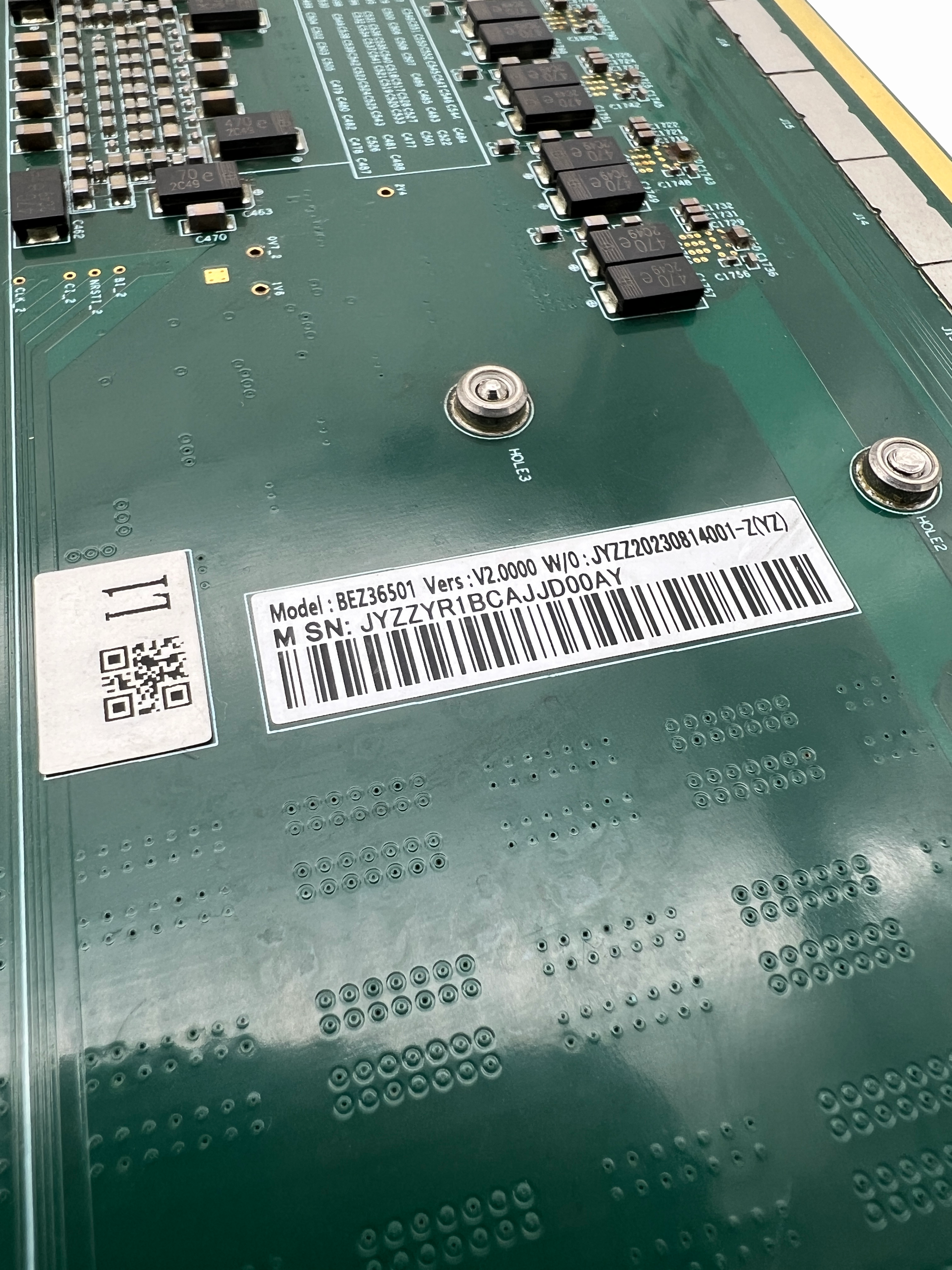 Хэш плата Antminer Bitmain Z15 Pro BEZ36501