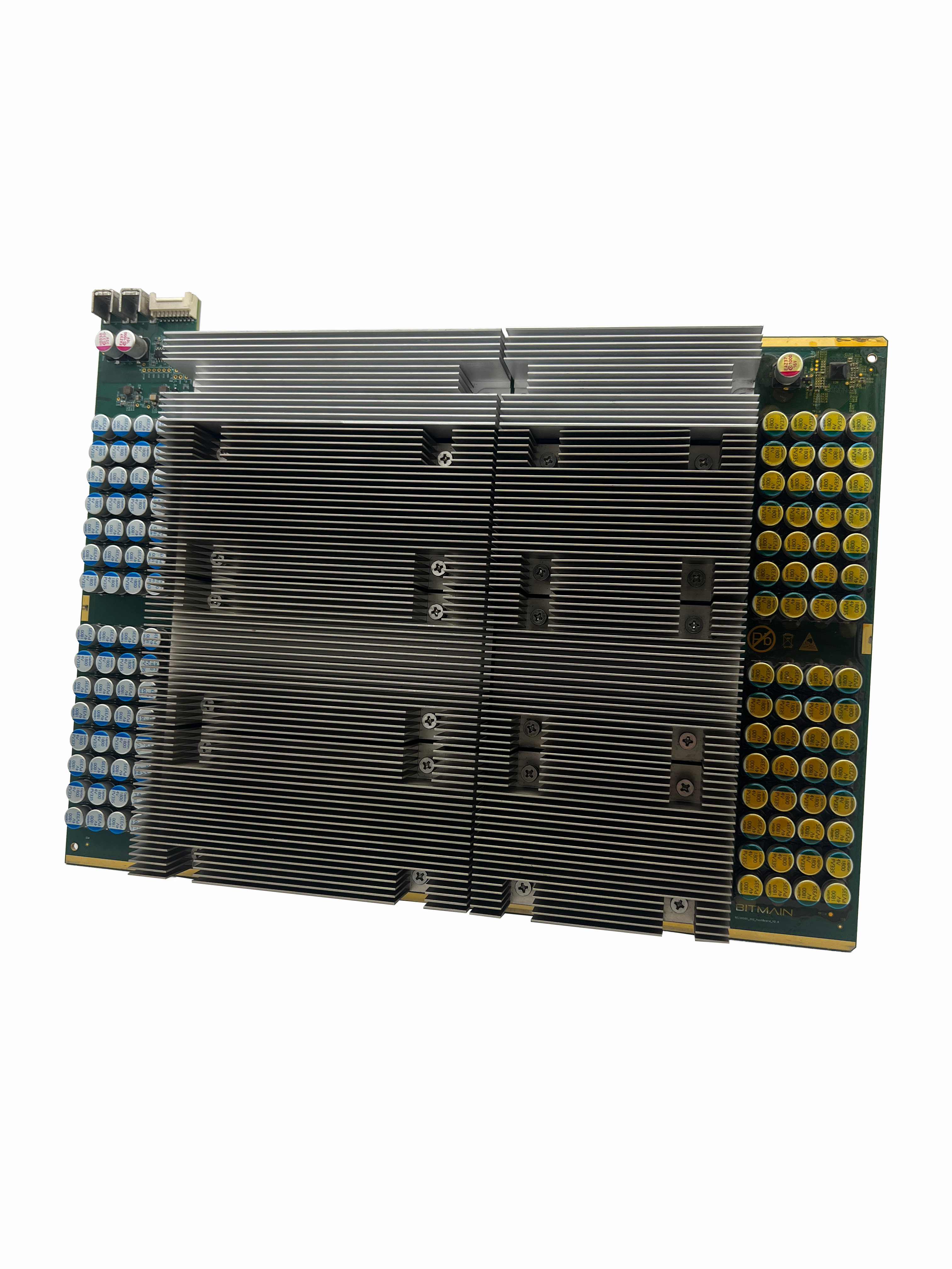Хэш плата Antminer Bitmain Z15 Pro BEZ36501