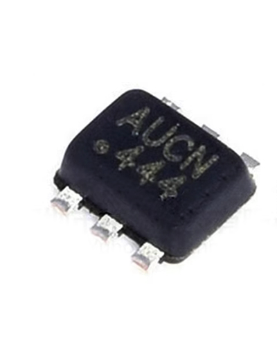 Cтабилизатор напряжения MP1653GTF (SOT563) AUCN