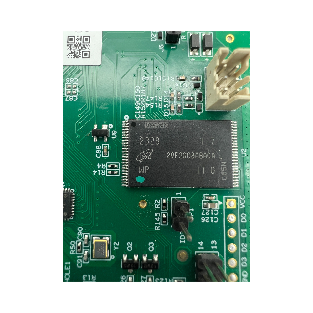 Контрольная плата Ctrl_C74 Bitmain Antminer