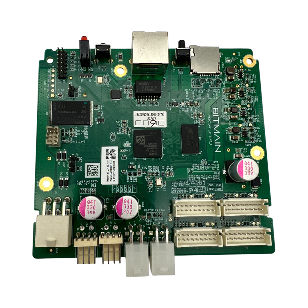 Контрольная плата Ctrl_C74 Bitmain Antminer