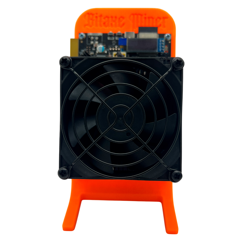 Bitaxe 701 Supra Hex 4.2th Solo Miner