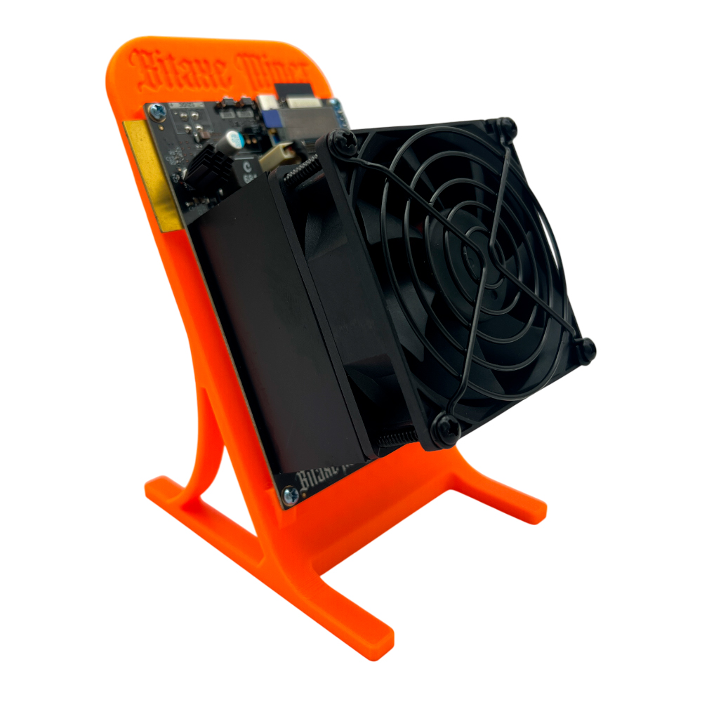 Bitaxe 701 Supra Hex 4.2th Solo Miner