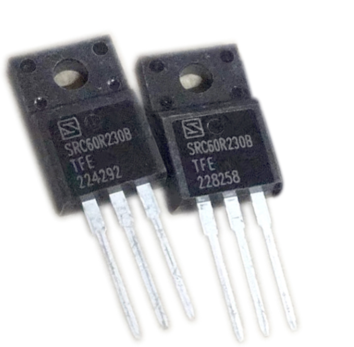Транзистор SRC60R230B (TO-220F) 600 В 13.7 А