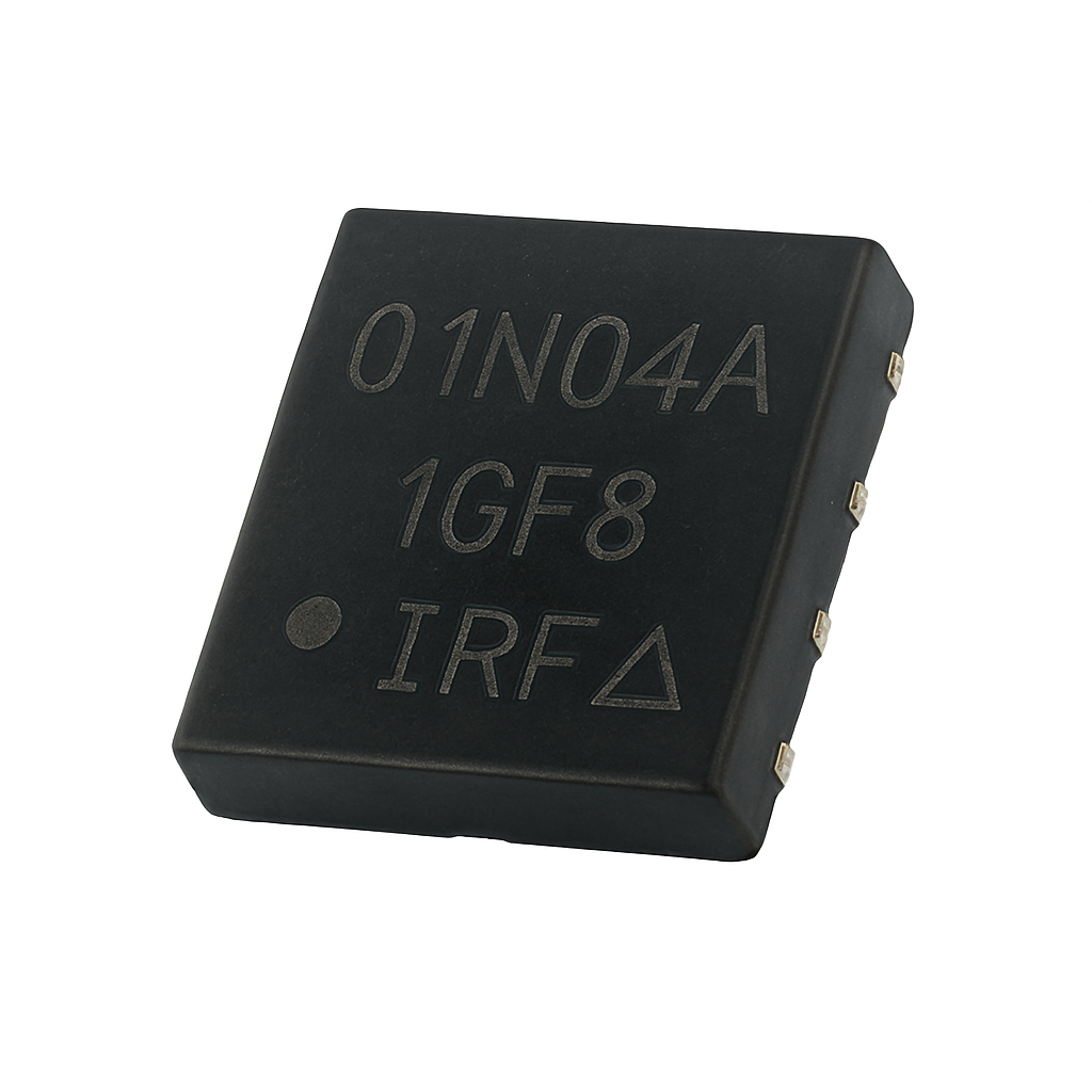 Транзистор HYG019N06 (DFN5x6) 019N06 60 В 210 А