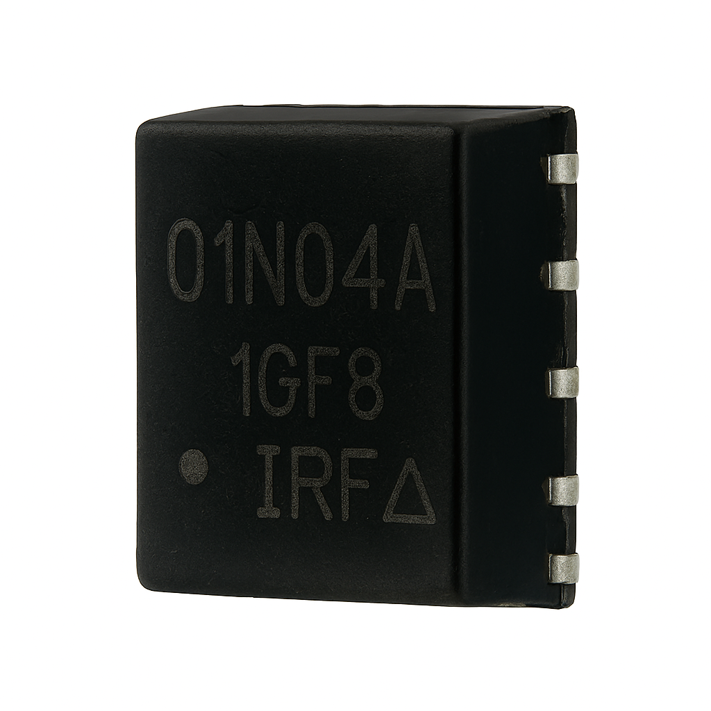 Транзистор HYG019N06 (DFN5x6) 019N06 60 В 210 А