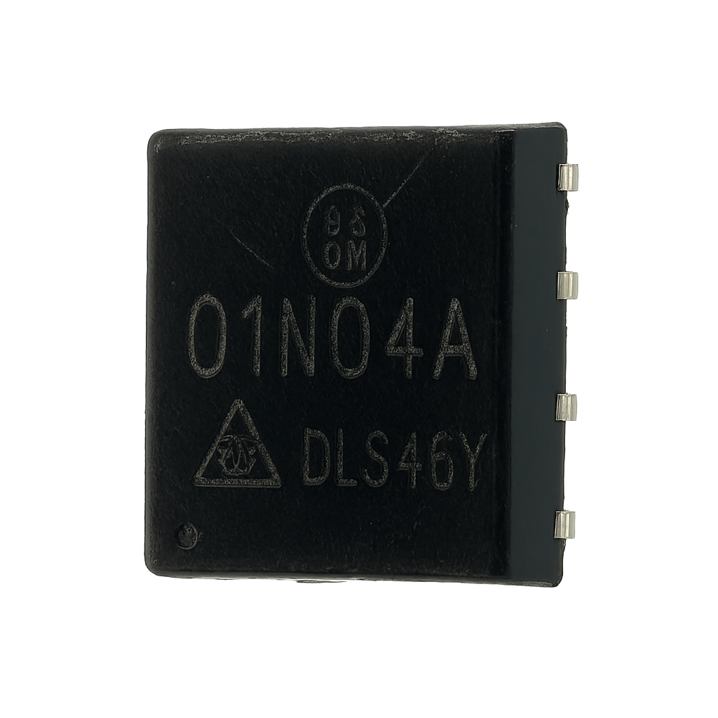 Транзистор HYG019N06 (DFN5x6) 019N06 60 В 210 А
