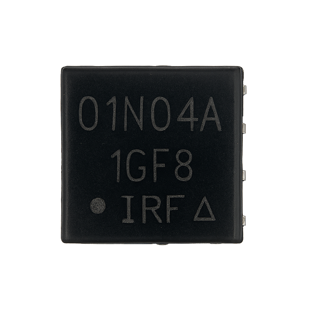 Транзистор HYG019N06 (DFN5x6) 019N06 60 В 210 А