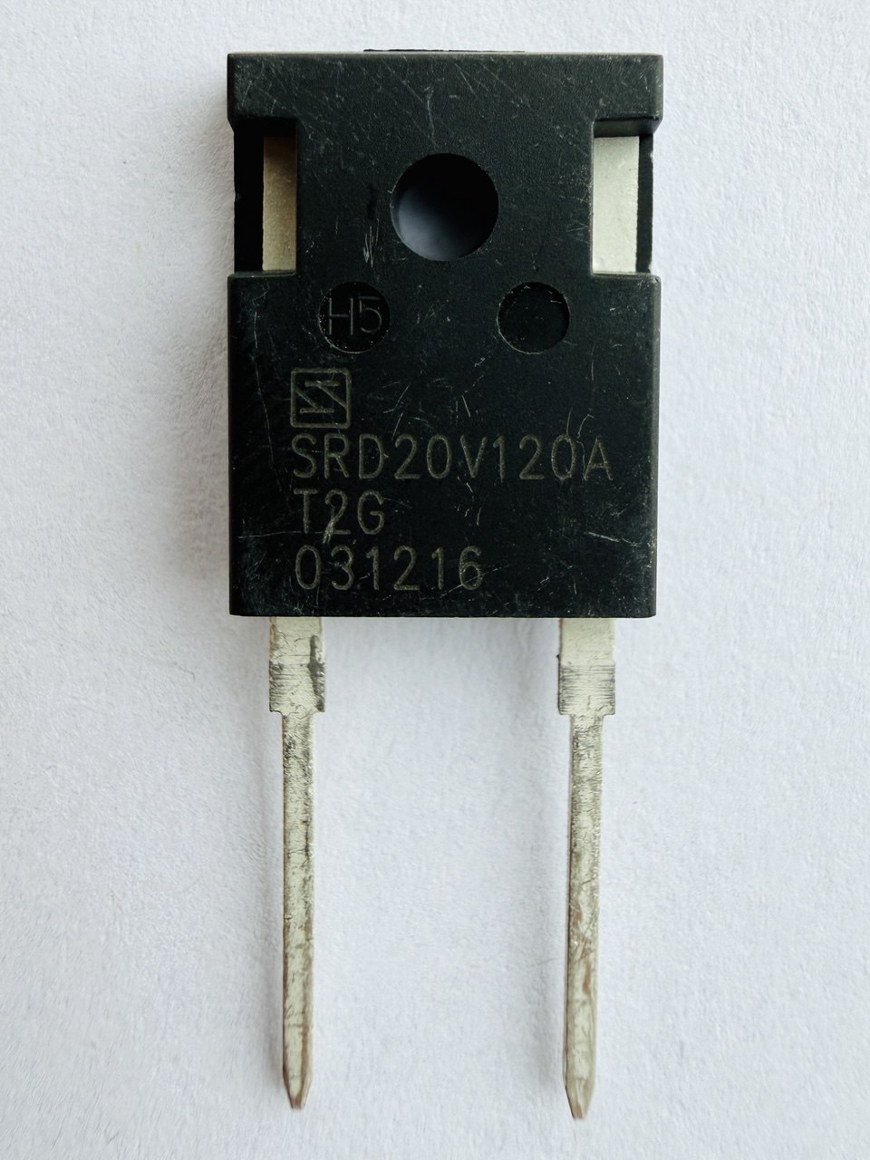 Диод SRD20V120E (TO-247) 1200 В