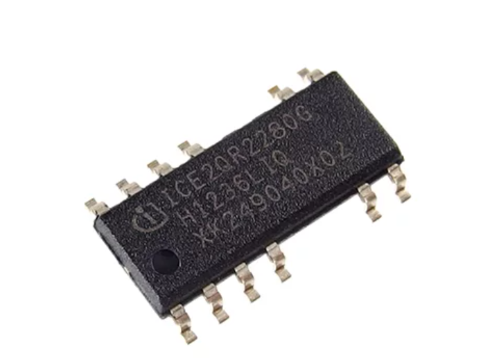 Микросхема ICE2QR2280G (SOP-12)