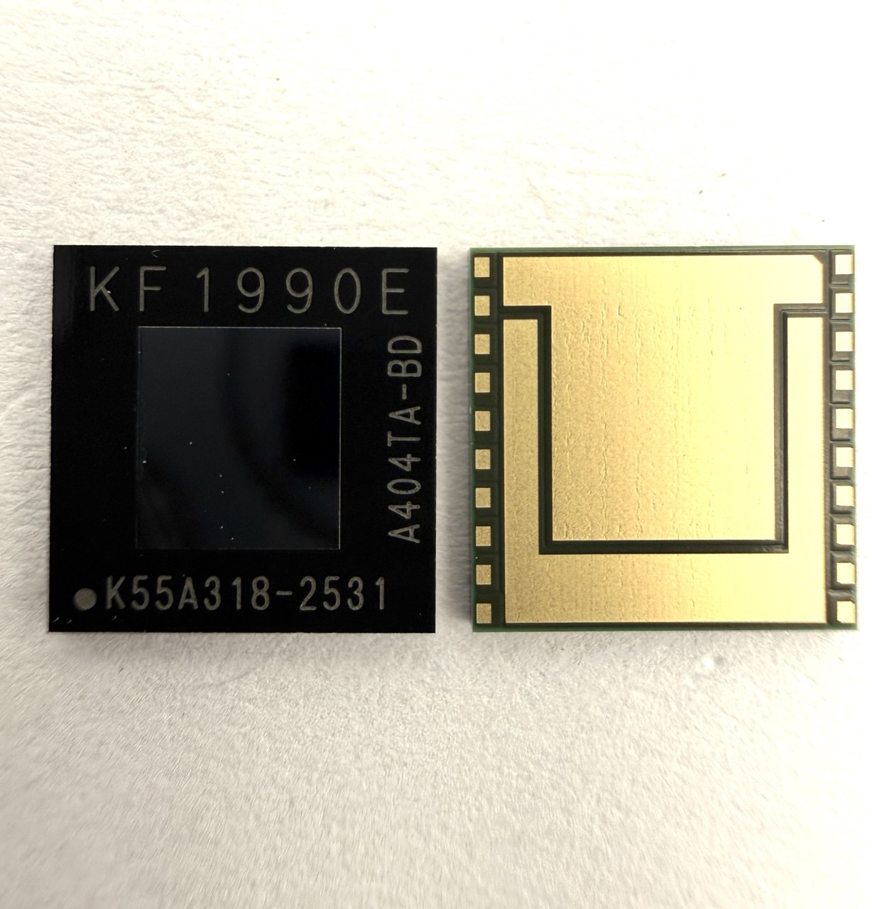 Чип KF1990E