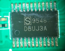 Микросхема CA9548MTR (TSSOP-24)