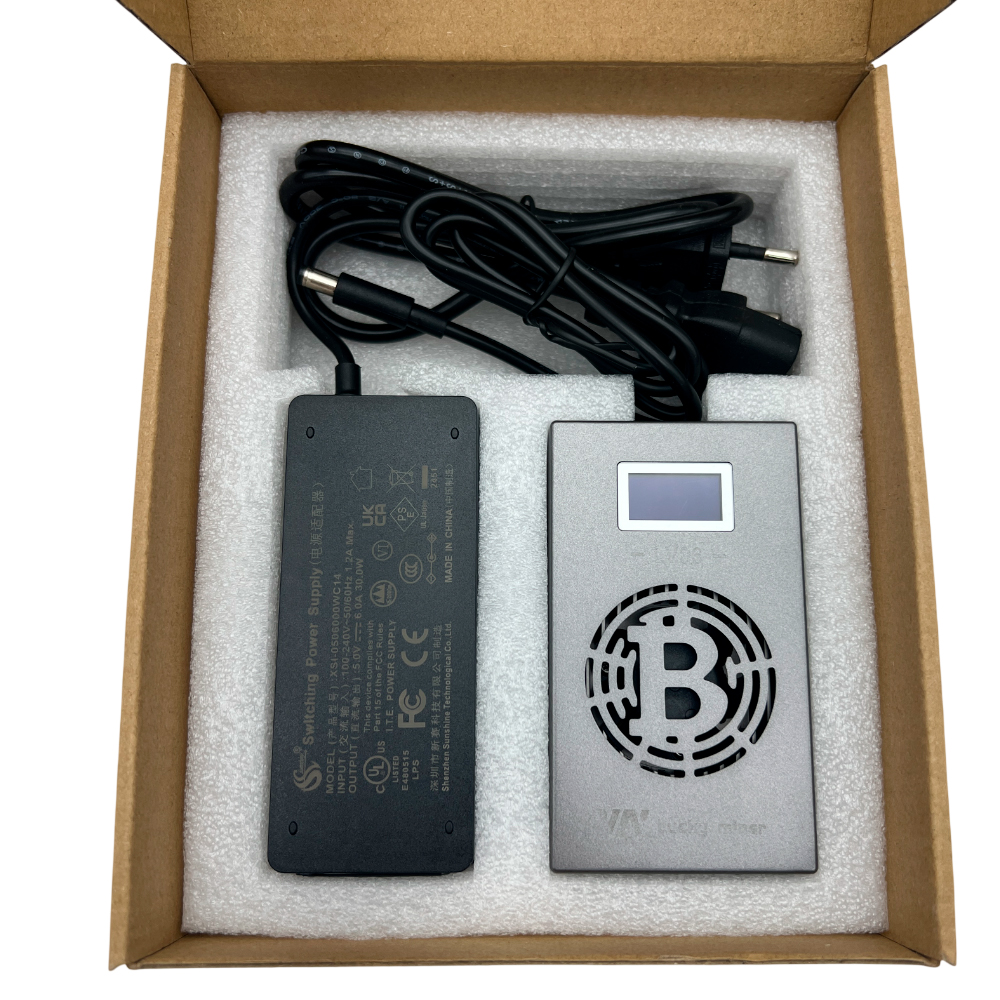 Криптовалютный майнер Lucky Miner LV06