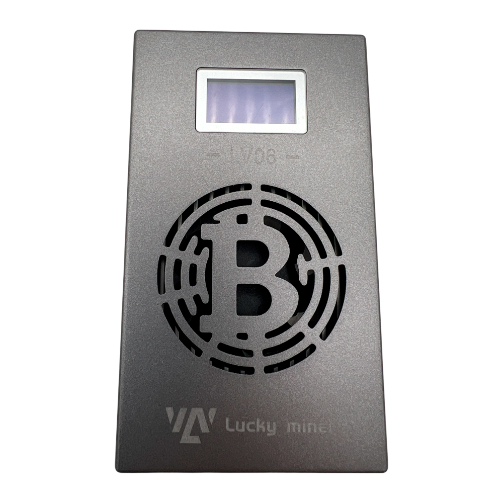 Криптовалютный майнер Lucky Miner LV06