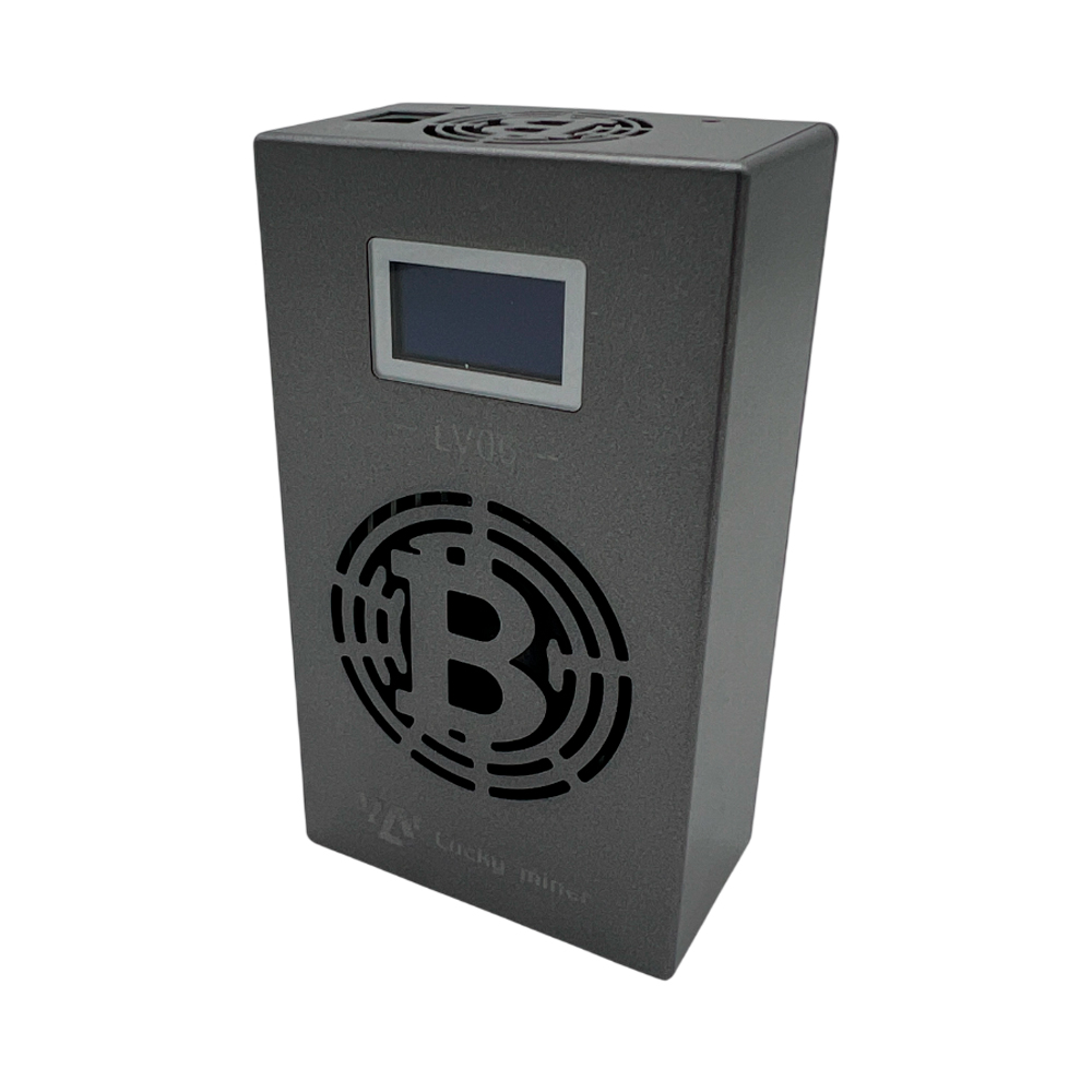 Криптовалютный майнер Lucky Miner LV06