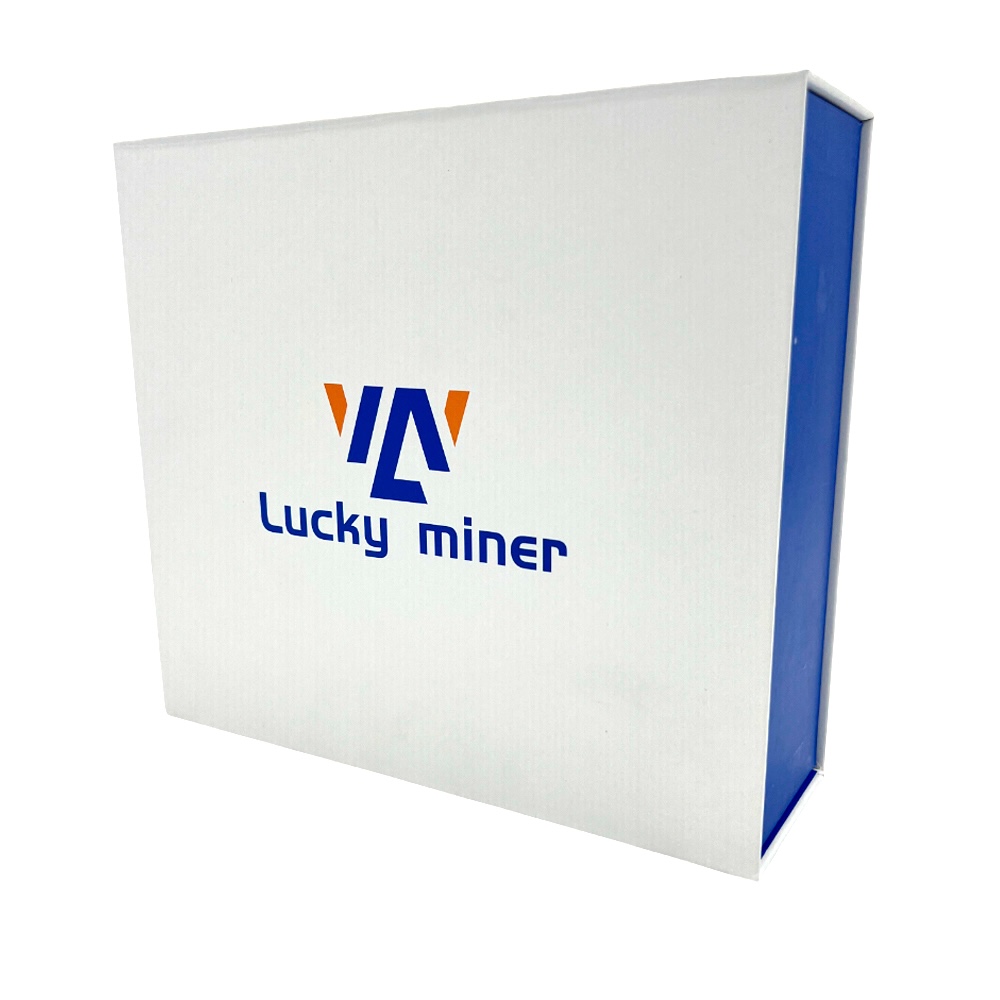 Криптовалютный майнер Lucky Miner LV07