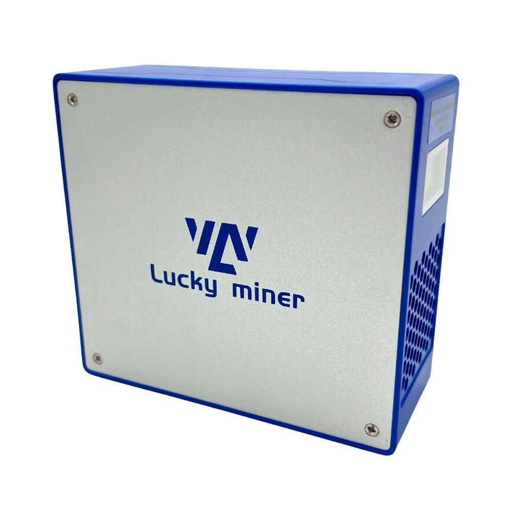 Криптовалютный майнер Lucky Miner LV07